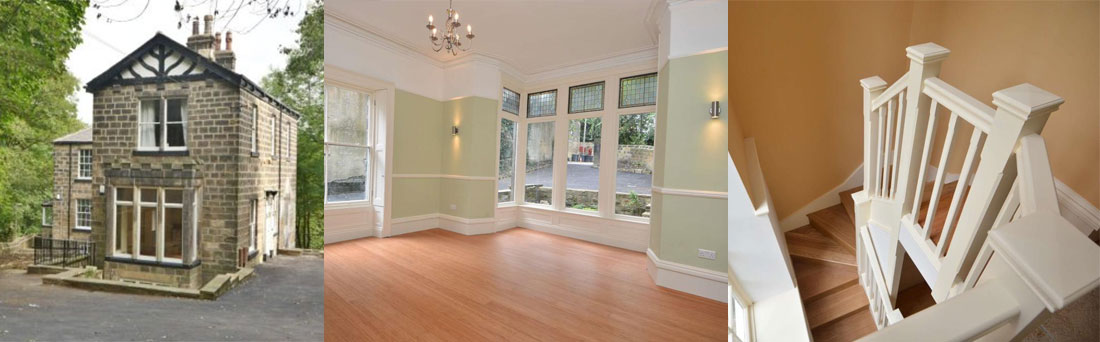 Victorian Property Redevelopment