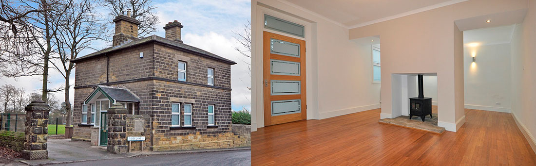 Victorian Property Redevelopment