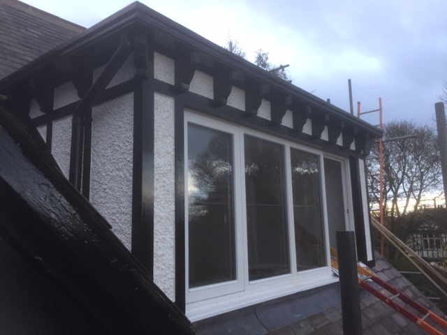 Example of tudor dormer min